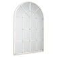 Oengus Antique White Accent Mirror