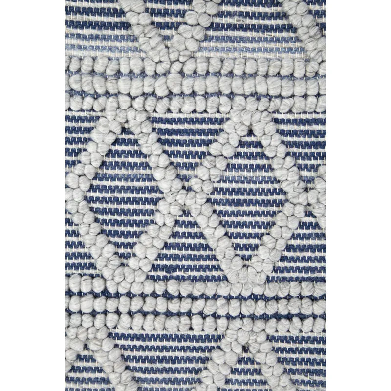 Fogridge Blue/Gray Wall Hanging
