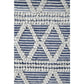 Fogridge Blue/Gray Wall Hanging