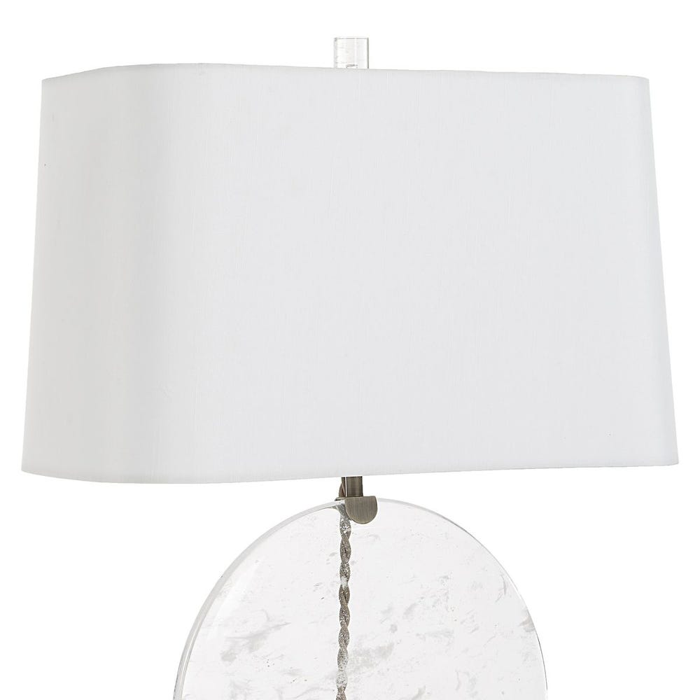 Emblem Table Lamp