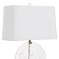 Emblem Table Lamp