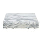 Novel Box - Arabescato Marble Large