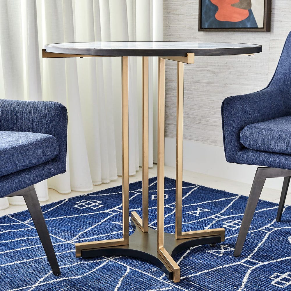 Resplendent Bistro/Hall Table