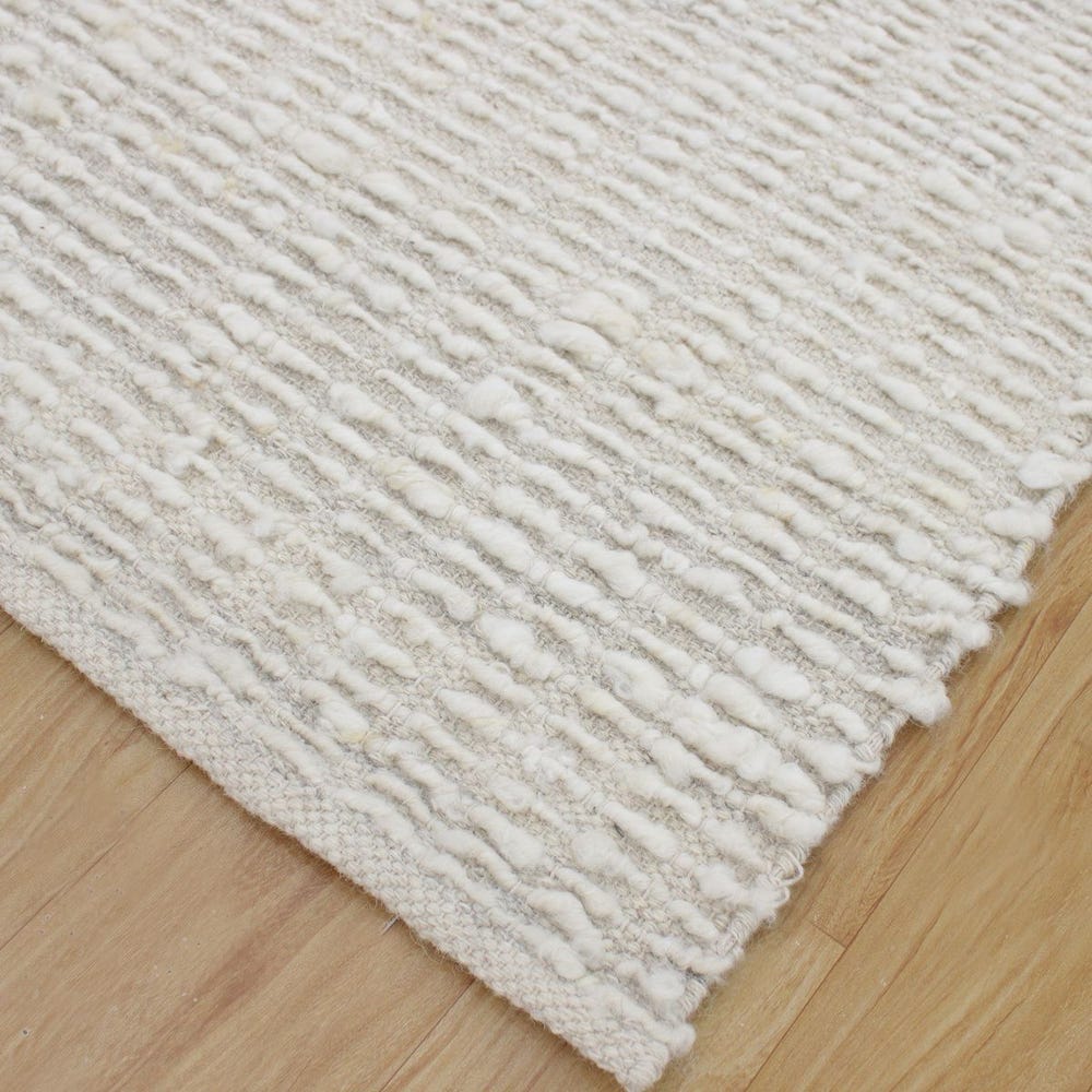 Lovelly, Ivory Rug 8FT X 10FT