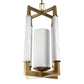 Alabaster Temple, 1 Lt Pendant