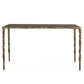 Lava Console Table, 2 Cartons