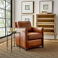 Roosevelt Club Chair - Cognac