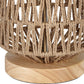 Rope Table Lamp