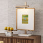 Petite Bijoux Framed Canvases - Lime, S/2