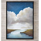 Low Country Framed Canvas Wallart