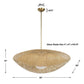 Bonnet, 1 Lt Pendant 2 Cartons