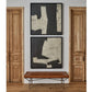 TRANSFORMATION FRAMED CANVASES S/2