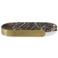 Lozenge Tray - Michelangelo Marble