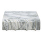 Novel Box - Arabescato Marble Small
