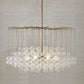 Bubbles, 6 Lt Chandelier