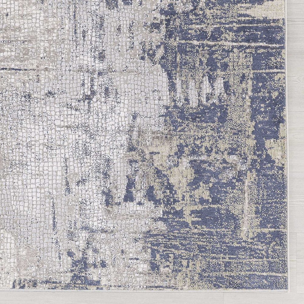 HAMIDA INDIGO 8FT X 10FT
