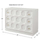 ROUNDABOUT 3 DRAWER CHEST