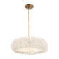 Spangled, 6 Lt Pendant