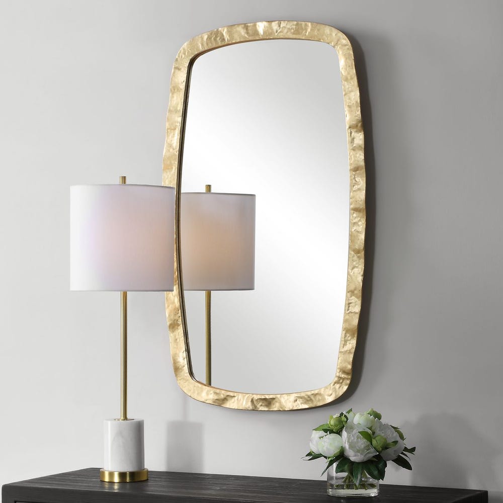 GOLD MIRROR