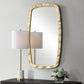 GOLD MIRROR