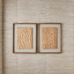 Eluvial Forest Wall Art, Set of 2