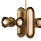 Dot Dash, 12 Lt Pendant