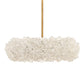 Spangled, 6 Lt Pendant
