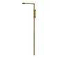 Highlight, 1 Lt Sconce - Antique Brass