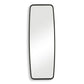Black Tall Mirror