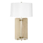 Paddlewheel Table Lamp