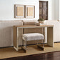Magic Keys Console Table