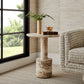 Bottled Up Accent Table