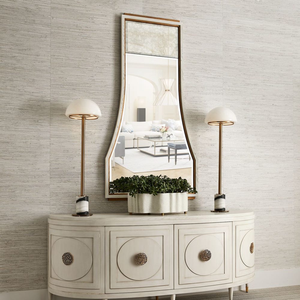Mansard Mirror