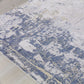 Hamida Indigo Rug 5FT X 8 FT