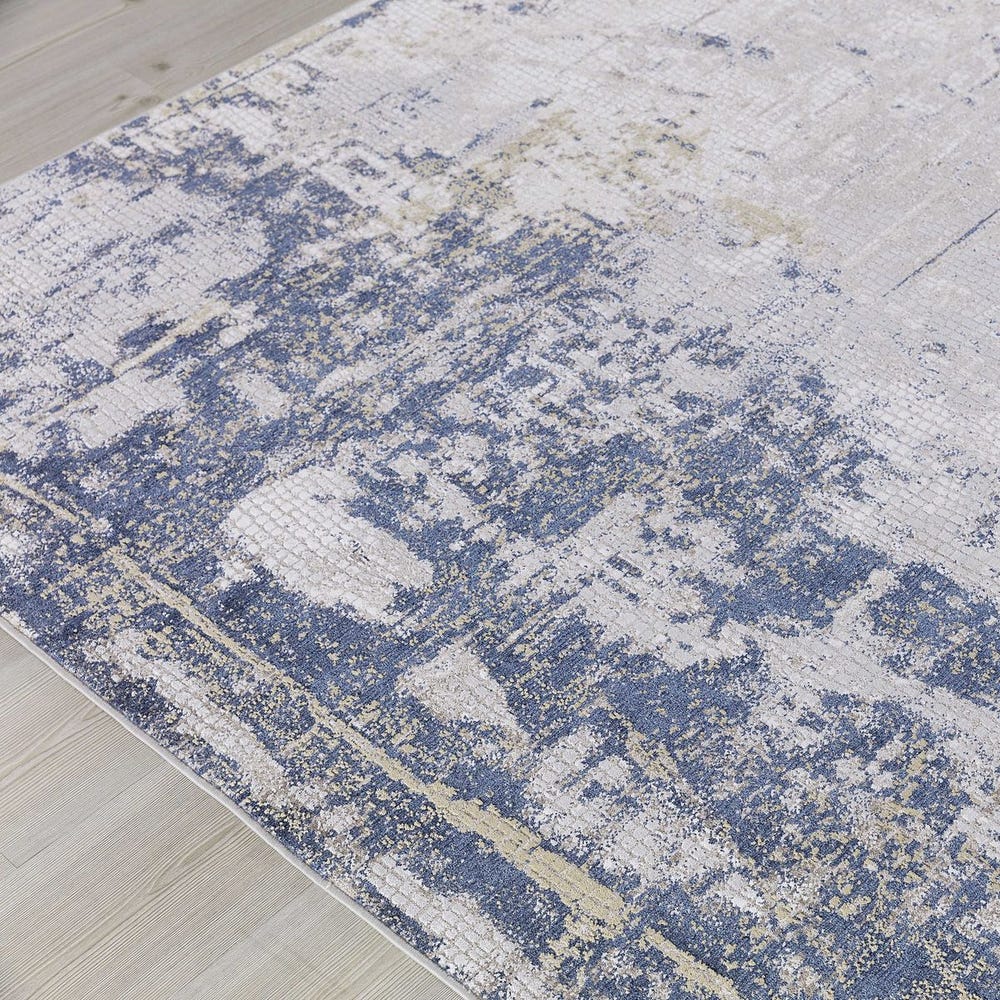 HAMIDA INDIGO 8FT X 10FT