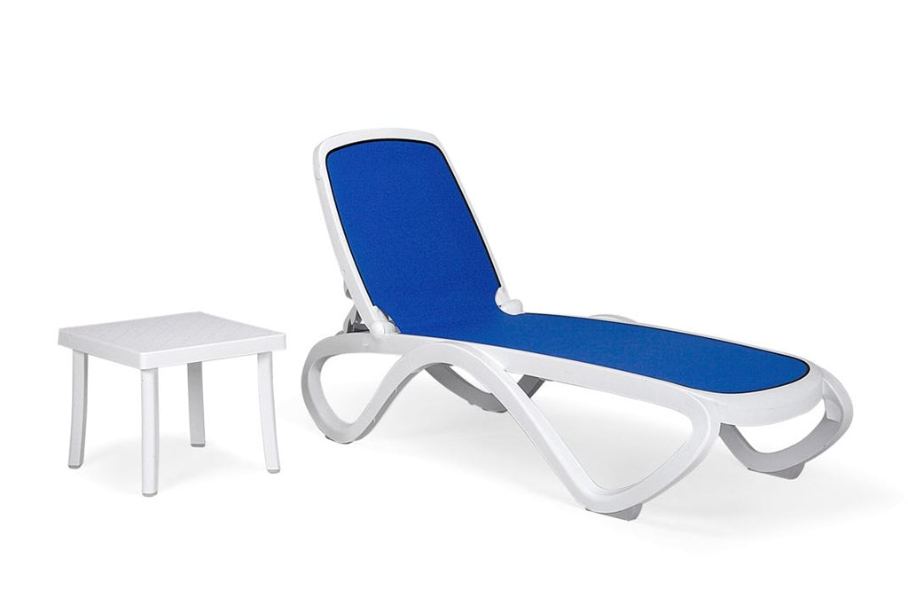 RODI WHITE TABLE