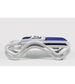 OMEGA WHITE & BLUE SUNLOUNGER