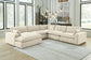 Elyza 5-Piece Sectional with LAF Chaise