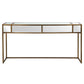 REFLECT CONSOLE TABLE