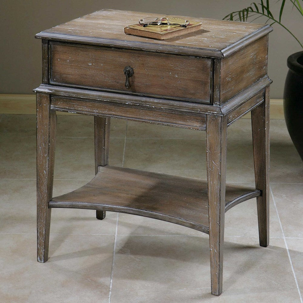 HANFORD SIDE TABLE