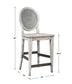 CLARION COUNTER STOOL