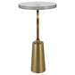 RINGLET ACCENT TABLE