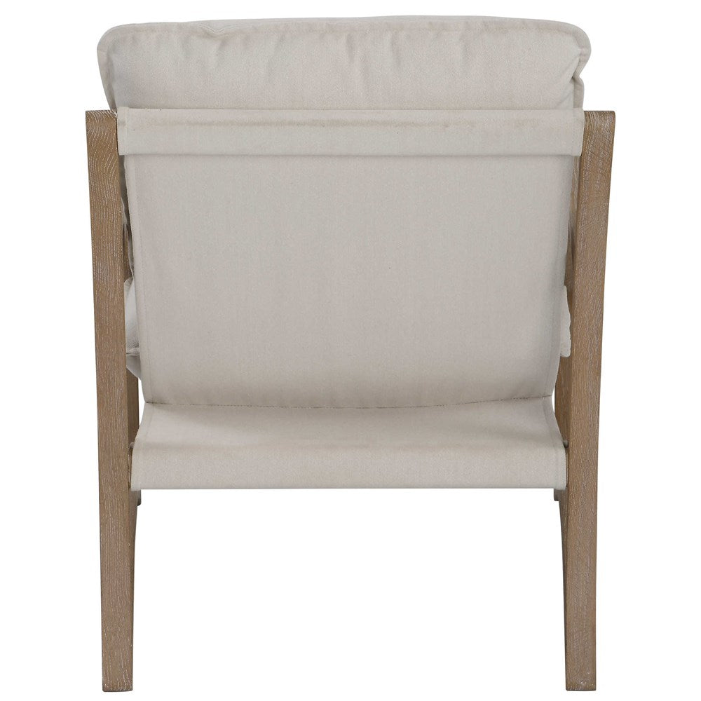 MELORA ACCENT CHAIR