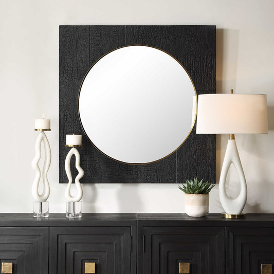 EMBER SQUARE MIRROR