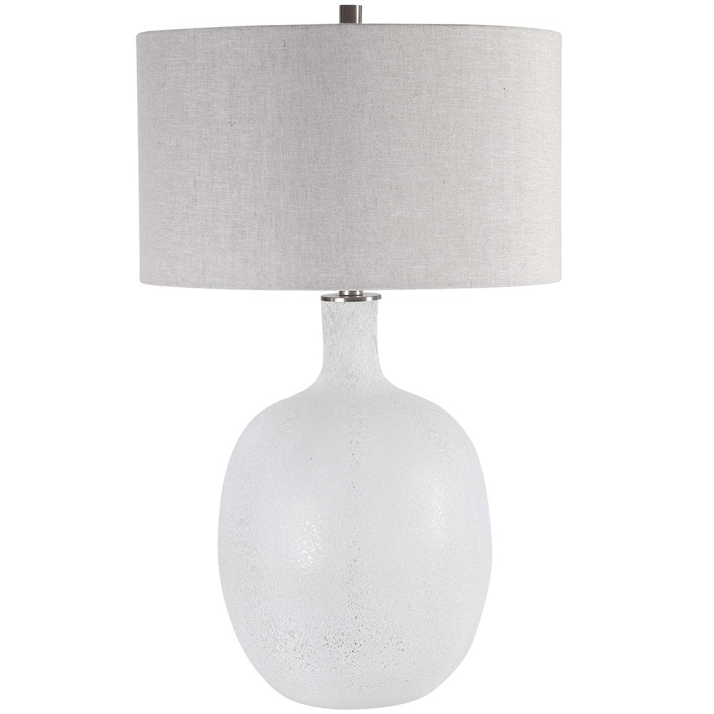 WHITEOUT TABLE LAMP
