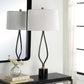 SEPARATE PATHS TABLE LAMP