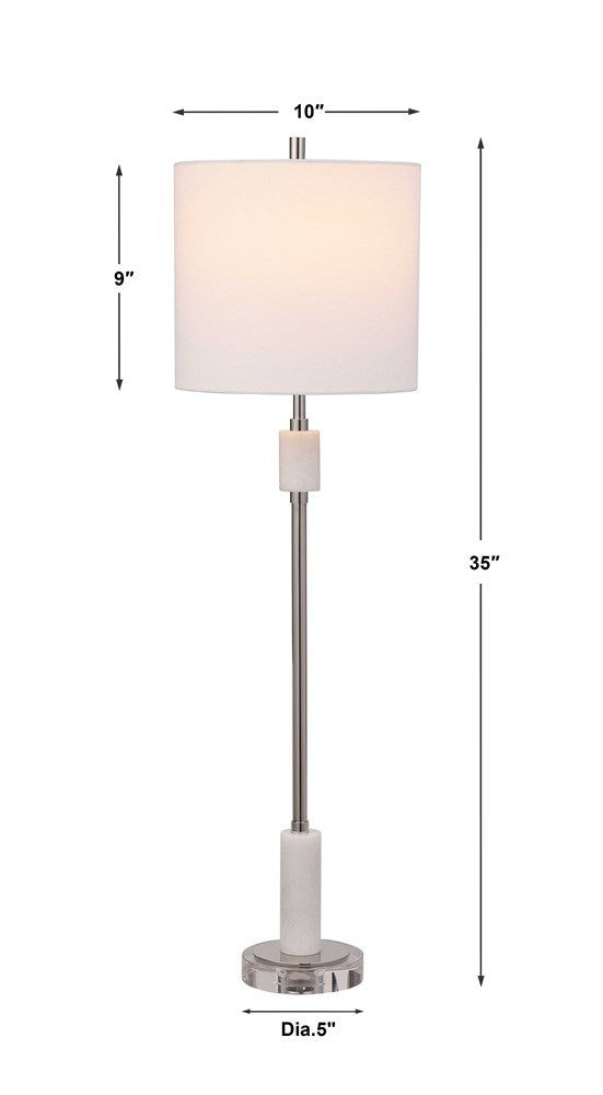 SUSSEX BUFFET LAMP