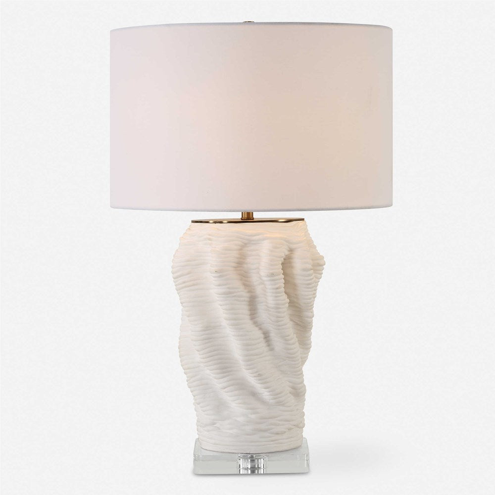STRATIFIED TABLE LAMP