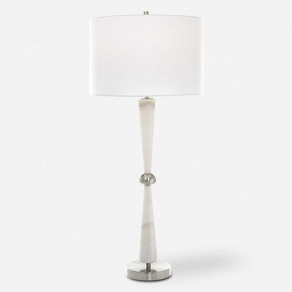 HOURGLASS TABLE LAMP