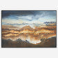 VALLEY OF LIGHT HAND PAINTED CANVAS